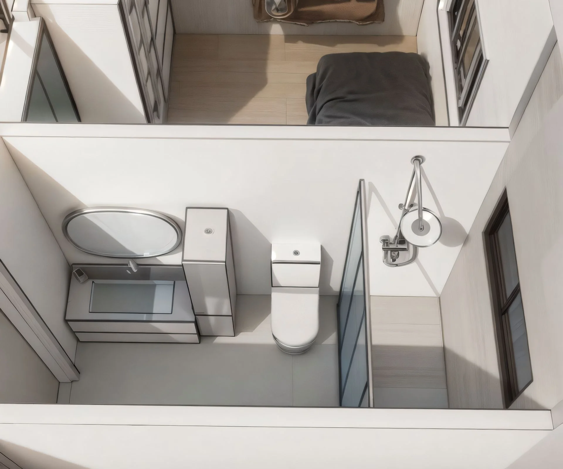 Render baño