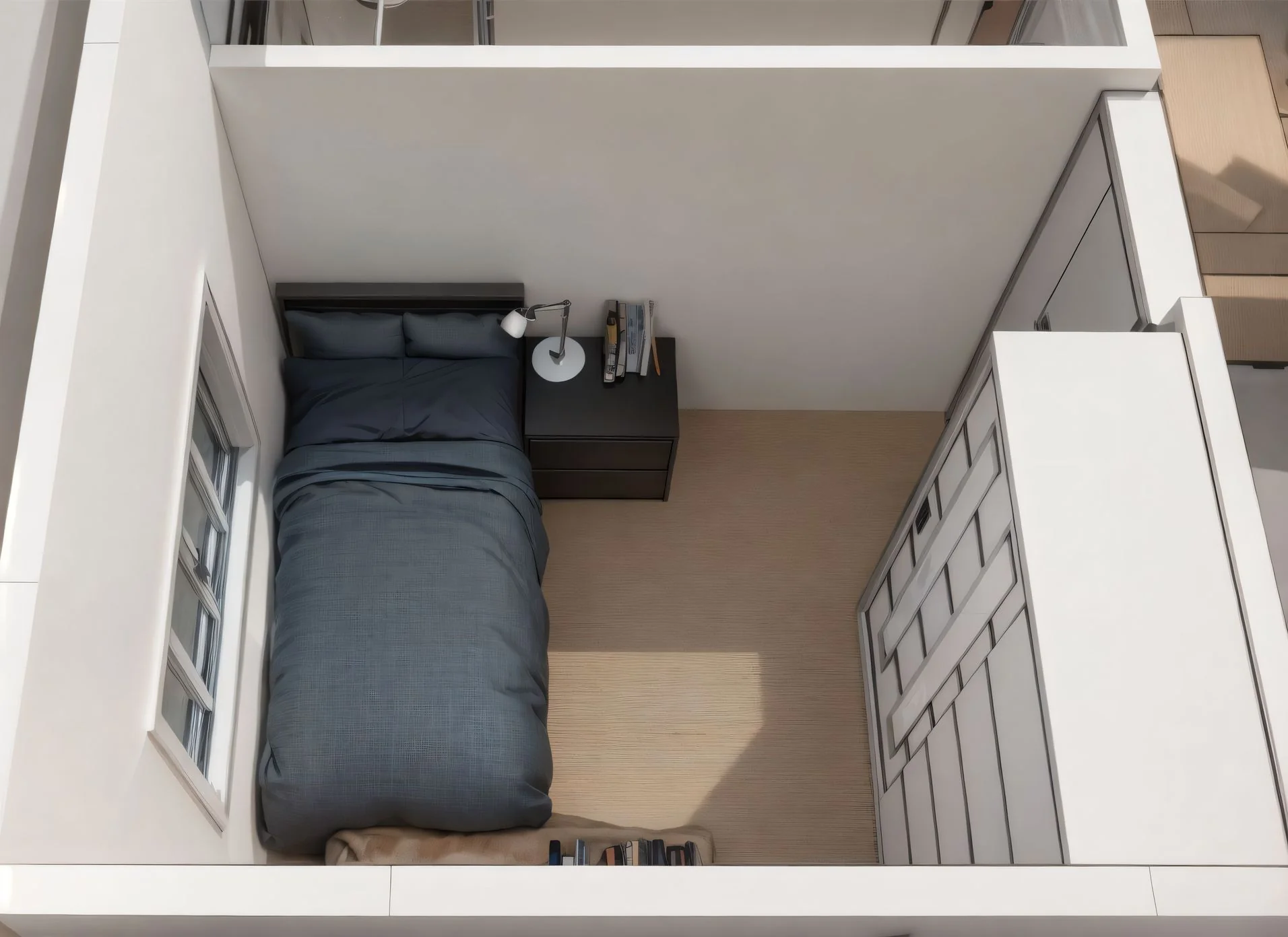 Render dormitorio 1