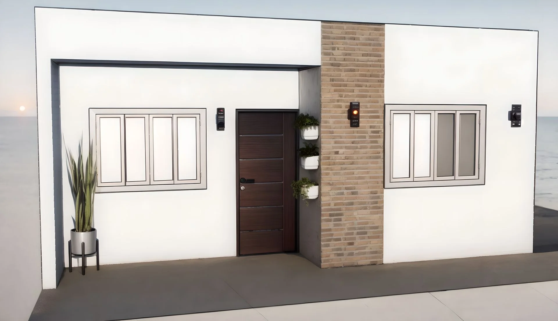 Render exterior 2
