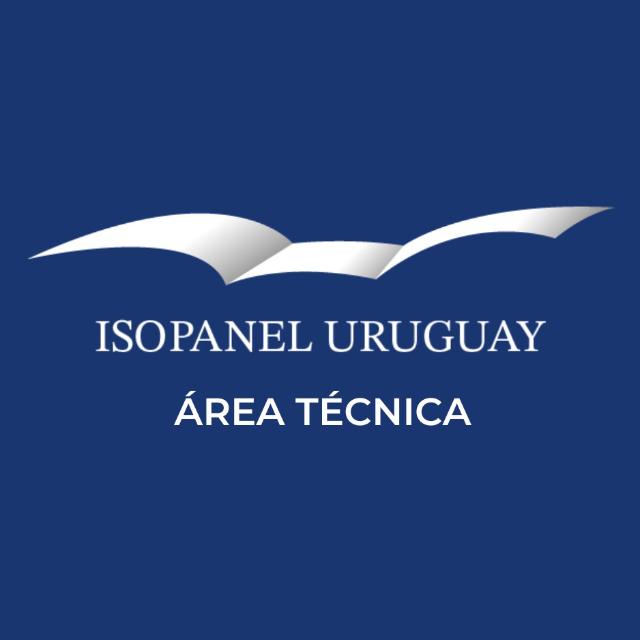 José Álvarez, área técnica de Isopanel Uruguay